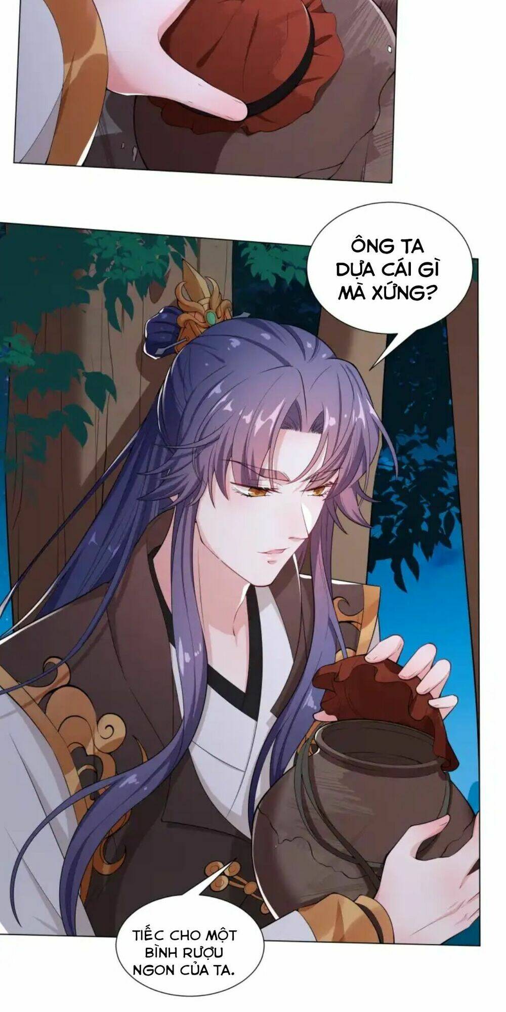 Nam Thần Ai Cũng Muốn Lấy Ta: Chapter 13