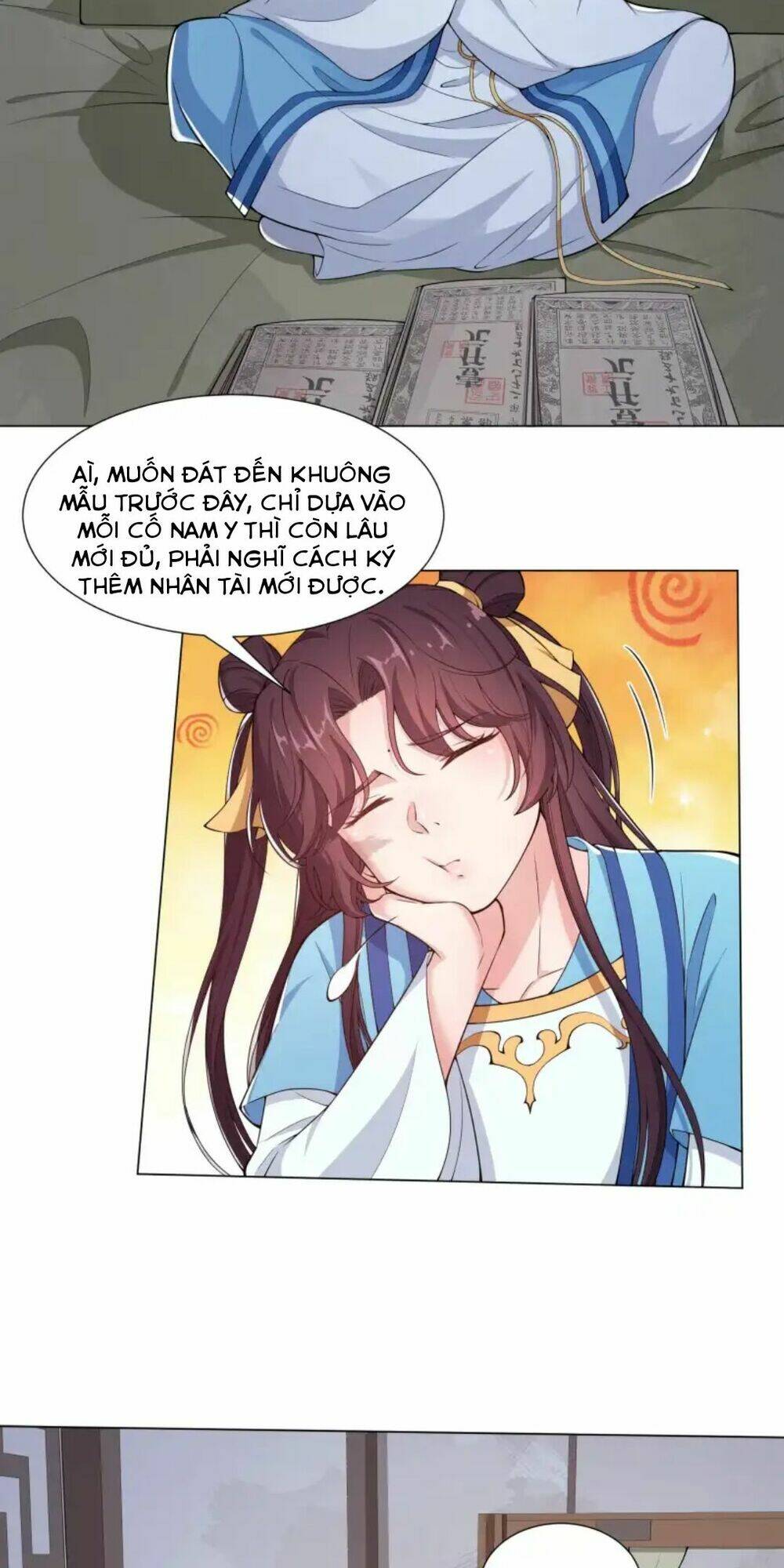 Nam Thần Ai Cũng Muốn Lấy Ta: Chapter 13