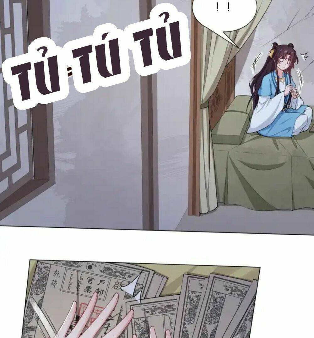 Nam Thần Ai Cũng Muốn Lấy Ta: Chapter 13