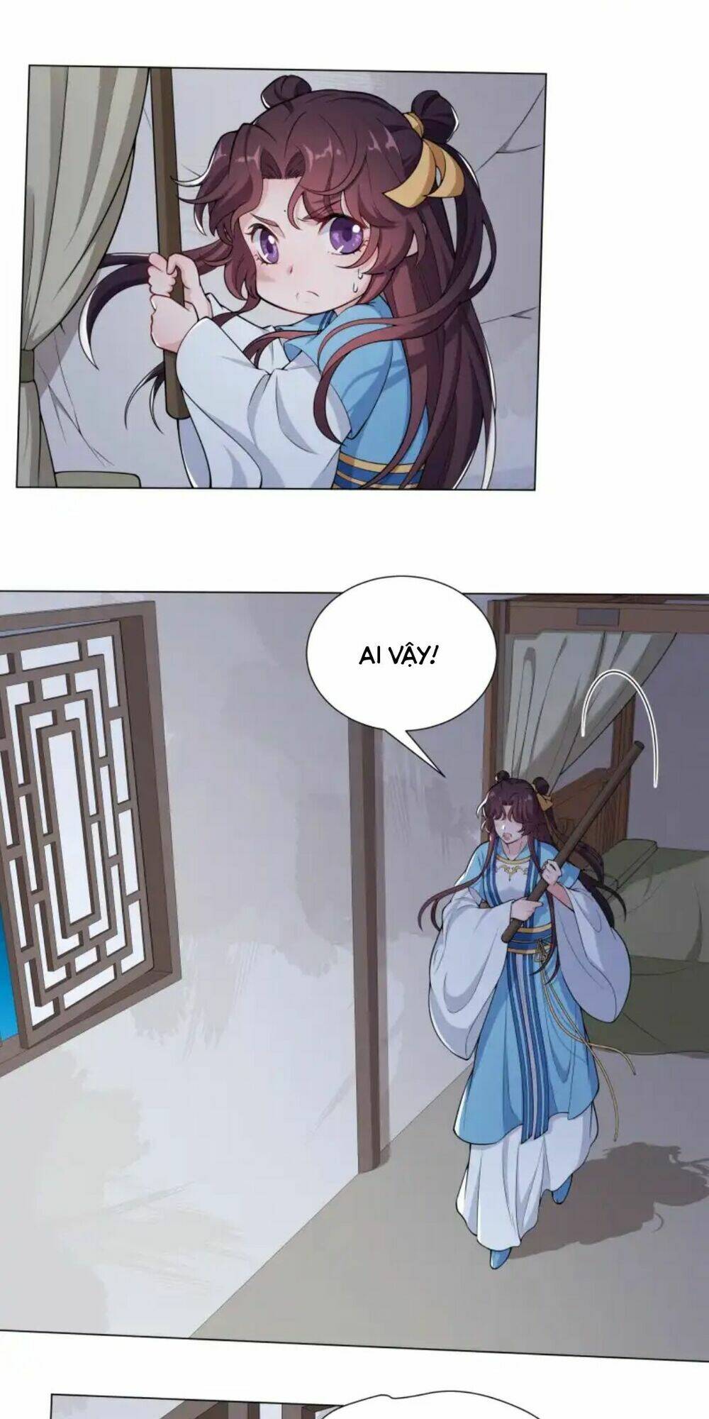 Nam Thần Ai Cũng Muốn Lấy Ta: Chapter 13