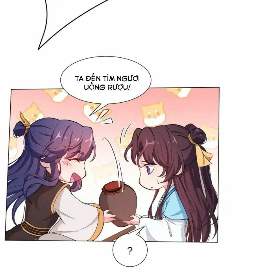 Nam Thần Ai Cũng Muốn Lấy Ta: Chapter 13