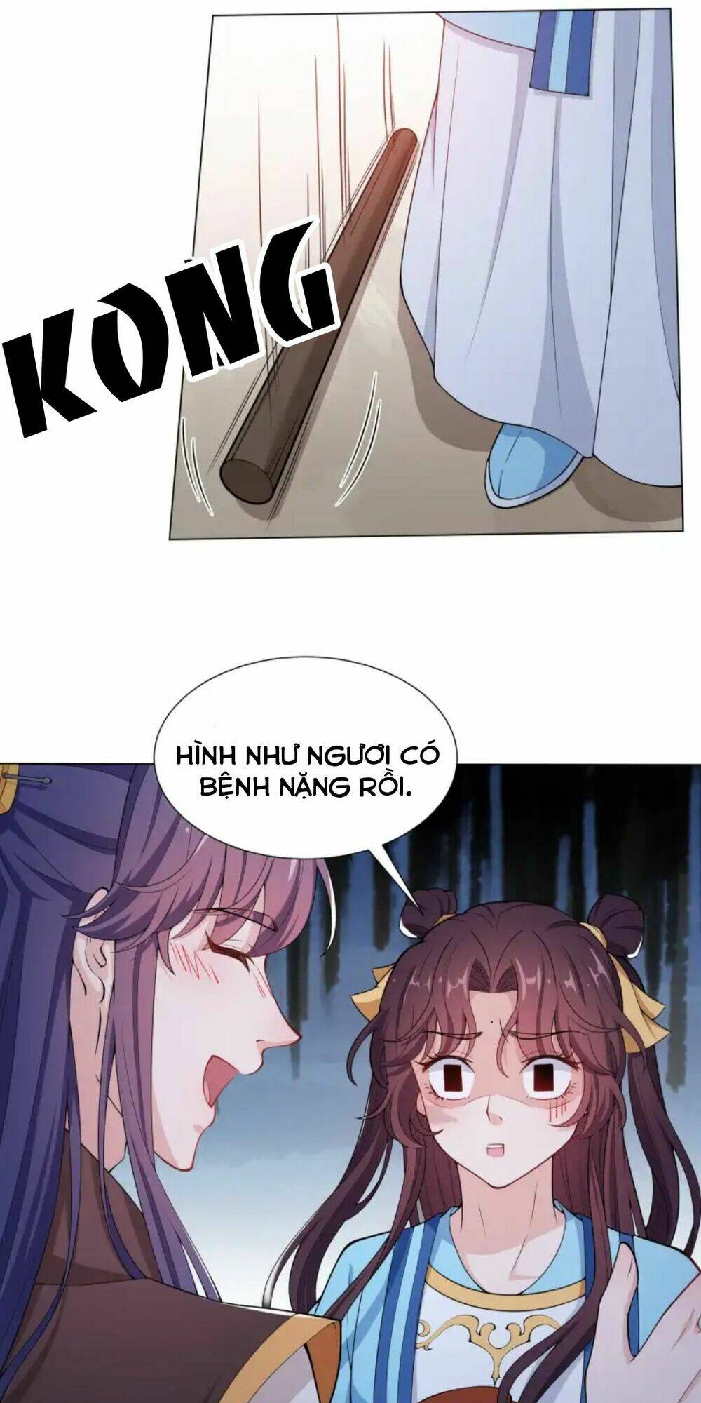 Nam Thần Ai Cũng Muốn Lấy Ta: Chapter 13