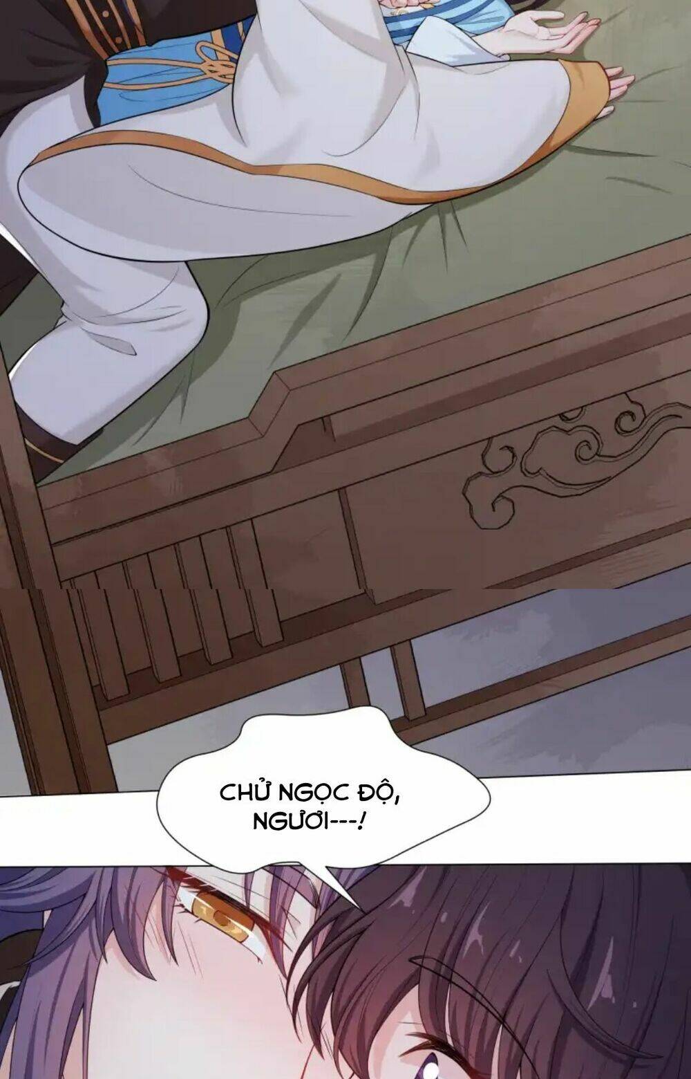 Nam Thần Ai Cũng Muốn Lấy Ta: Chapter 13