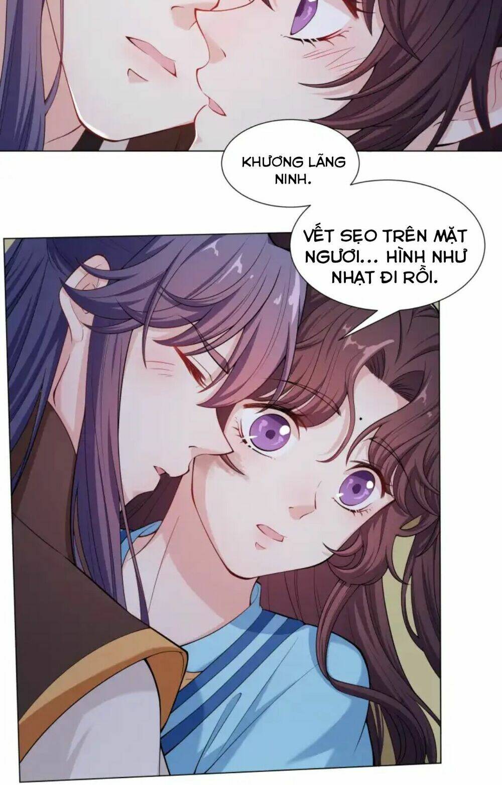 Nam Thần Ai Cũng Muốn Lấy Ta: Chapter 13