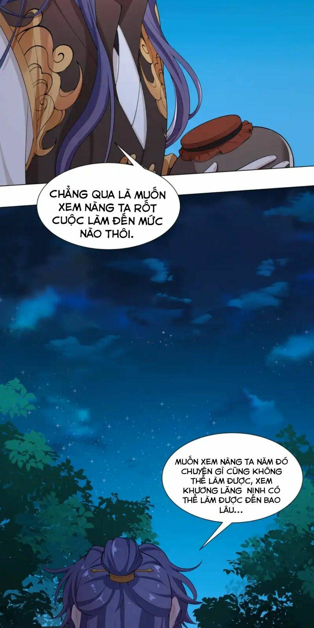 Nam Thần Ai Cũng Muốn Lấy Ta: Chapter 13