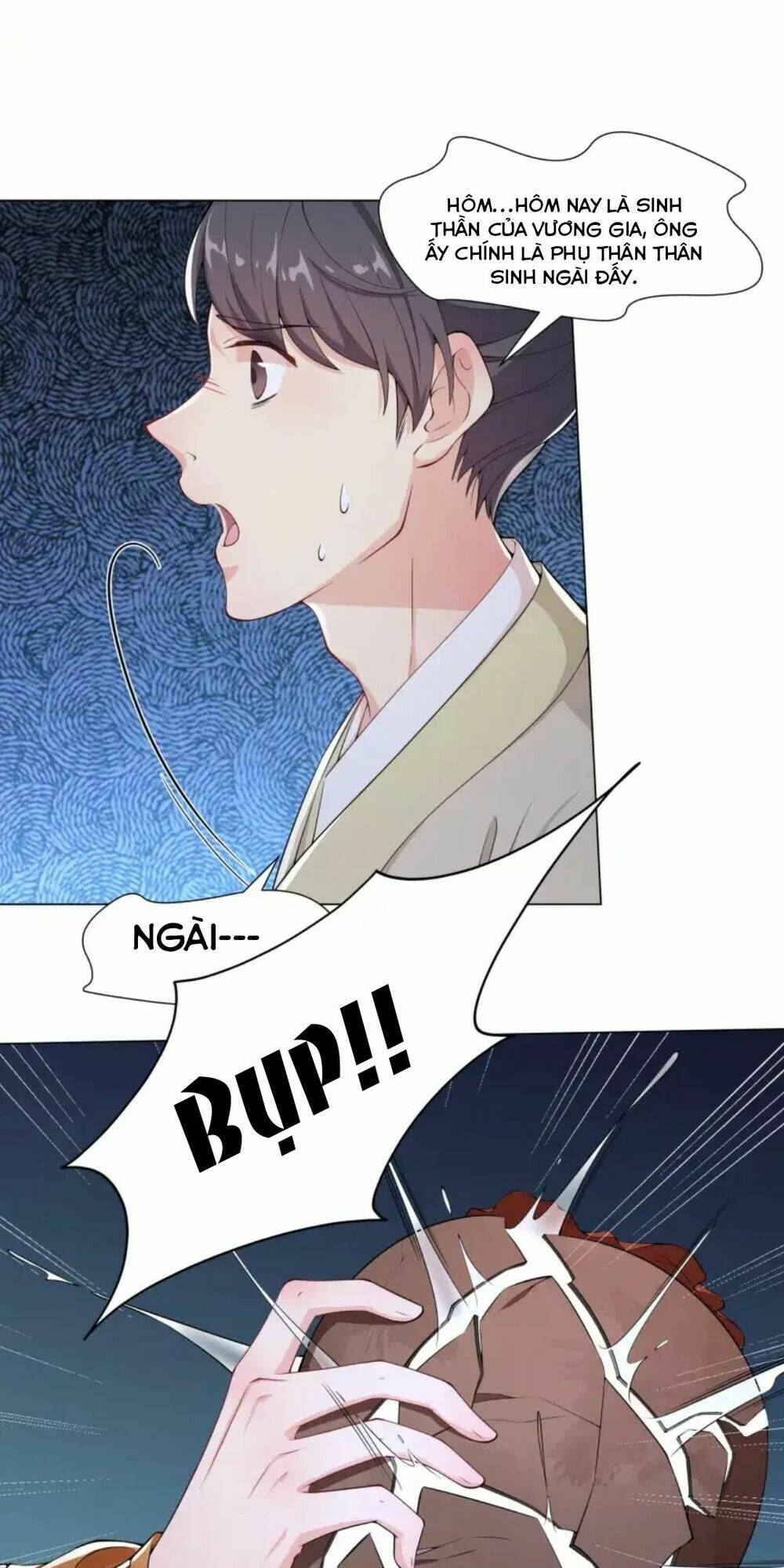 Nam Thần Ai Cũng Muốn Lấy Ta: Chapter 13