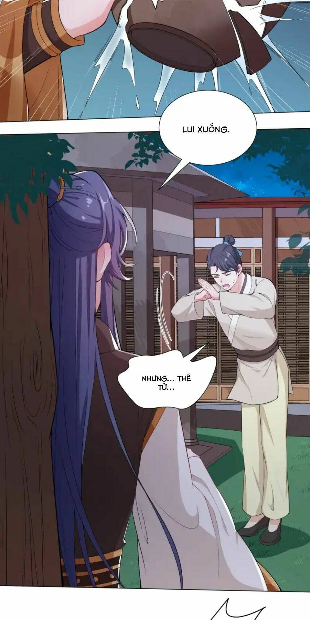 Nam Thần Ai Cũng Muốn Lấy Ta: Chapter 13