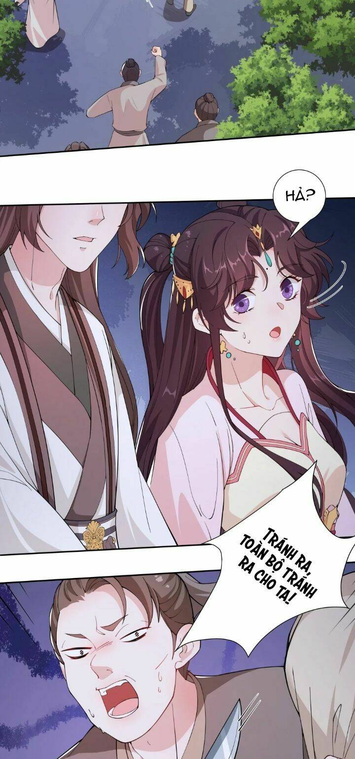 Nam Thần Ai Cũng Muốn Lấy Ta: Chapter 17