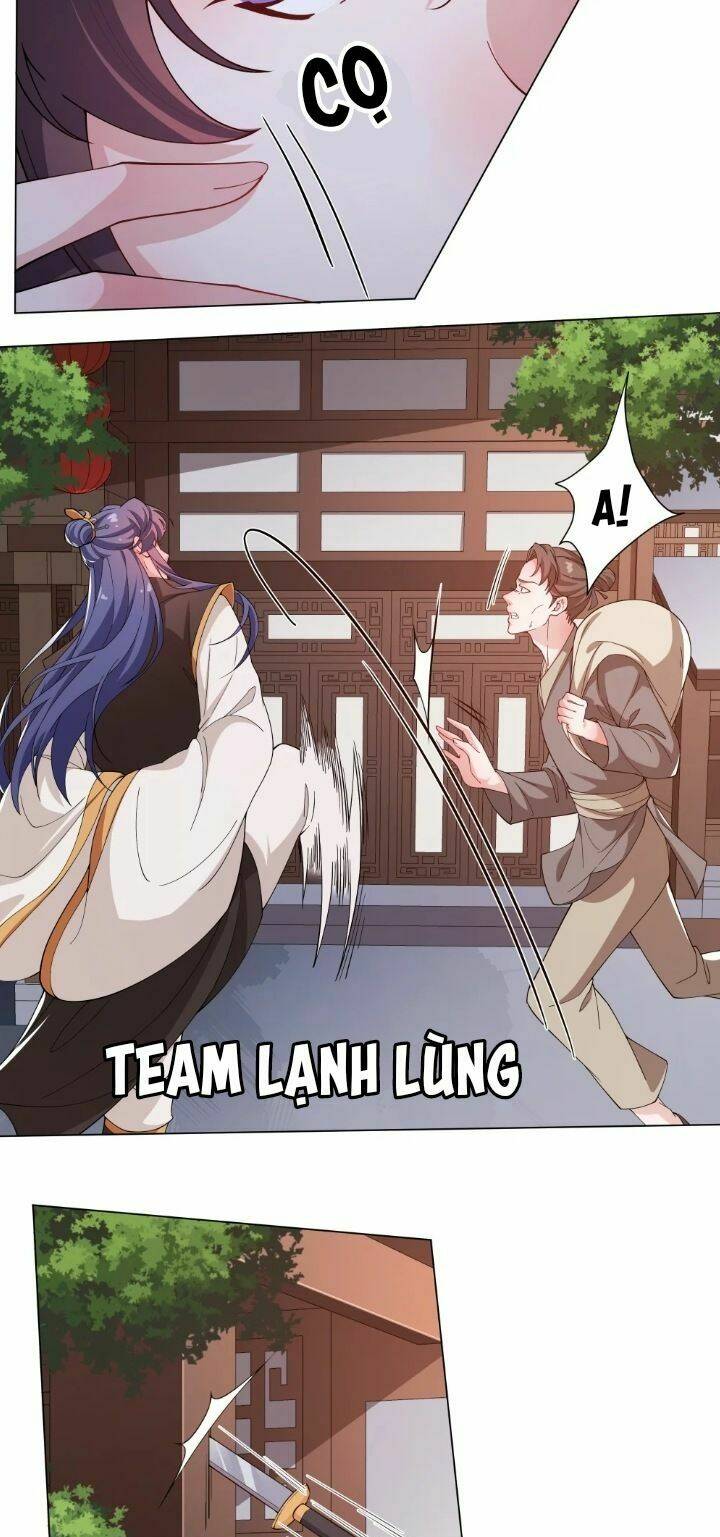 Nam Thần Ai Cũng Muốn Lấy Ta: Chapter 17
