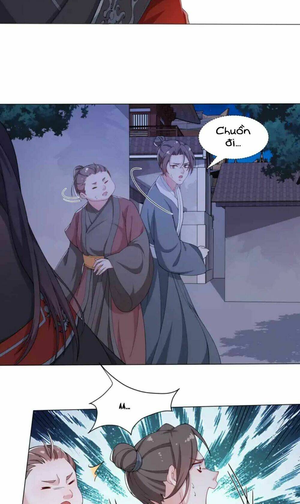 Nam Thần Ai Cũng Muốn Lấy Ta: Chapter 18