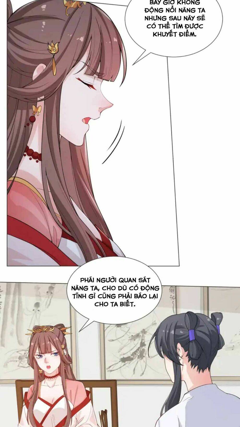 Nam Thần Ai Cũng Muốn Lấy Ta: Chapter 18