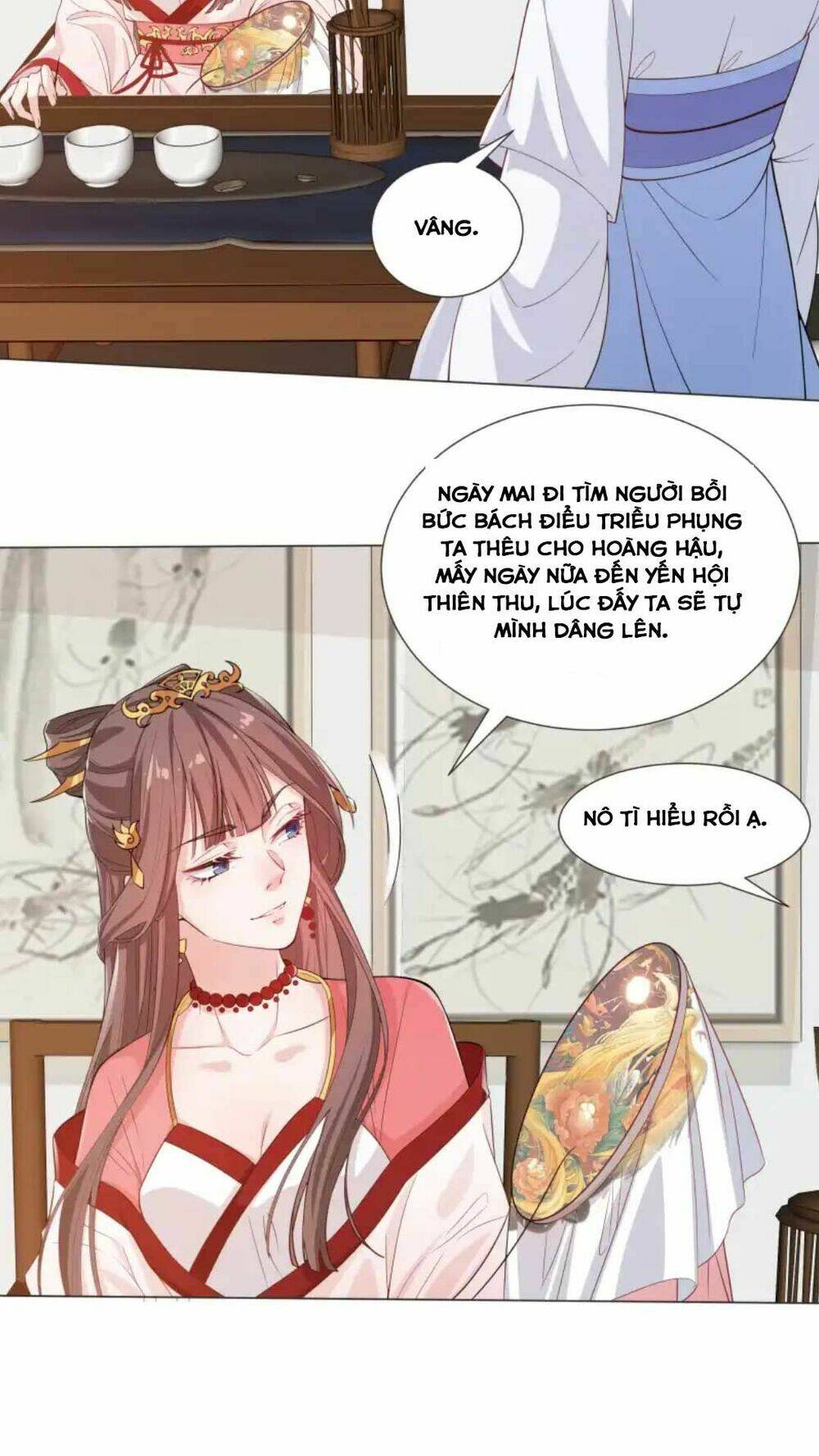 Nam Thần Ai Cũng Muốn Lấy Ta: Chapter 18