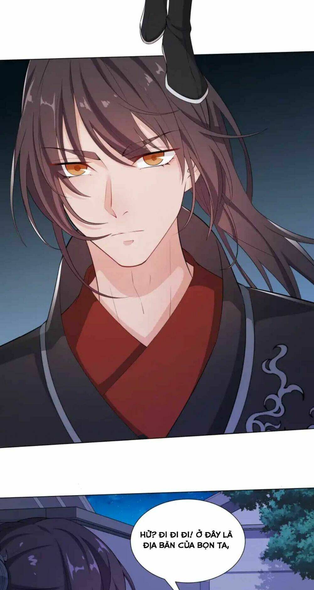 Nam Thần Ai Cũng Muốn Lấy Ta: Chapter 18