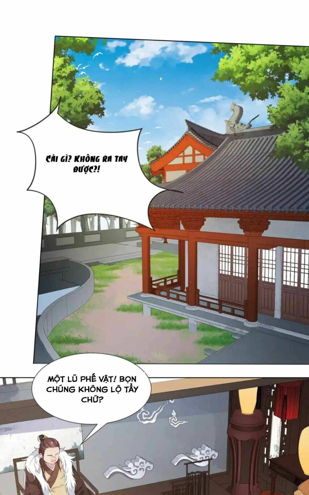 Thế Giới Thợ Săn: Chapter 19