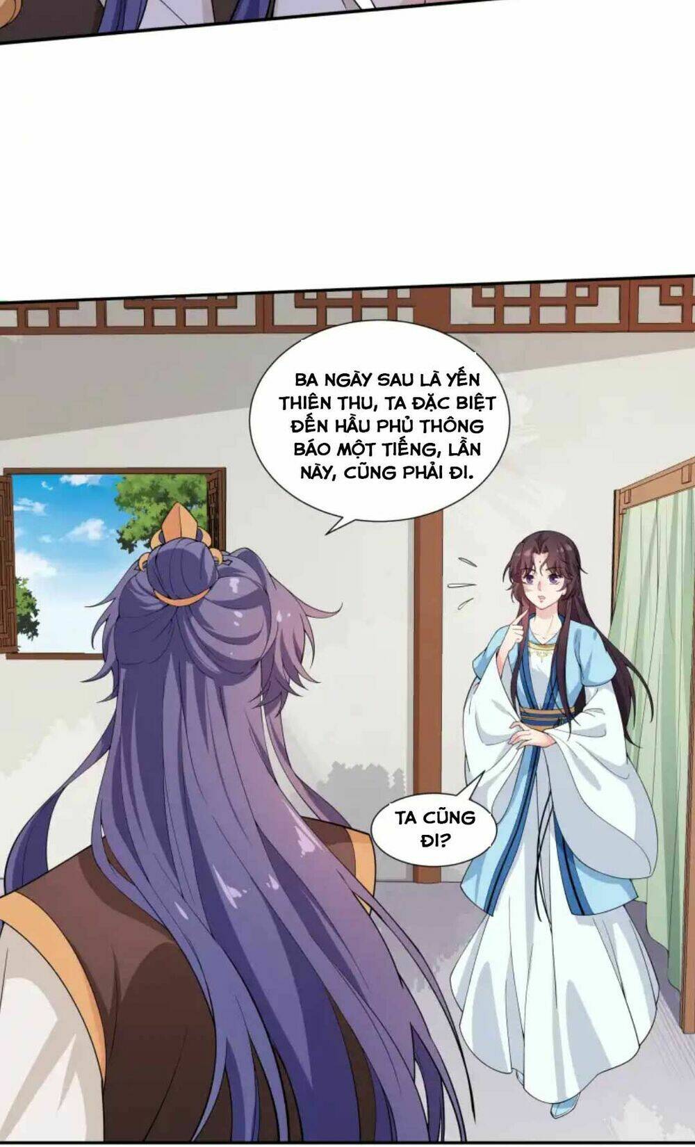 Thế Giới Thợ Săn: Chapter 19