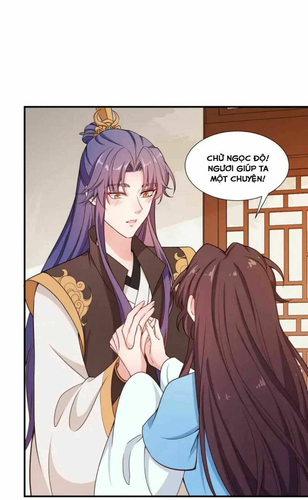 Thế Giới Thợ Săn: Chapter 19