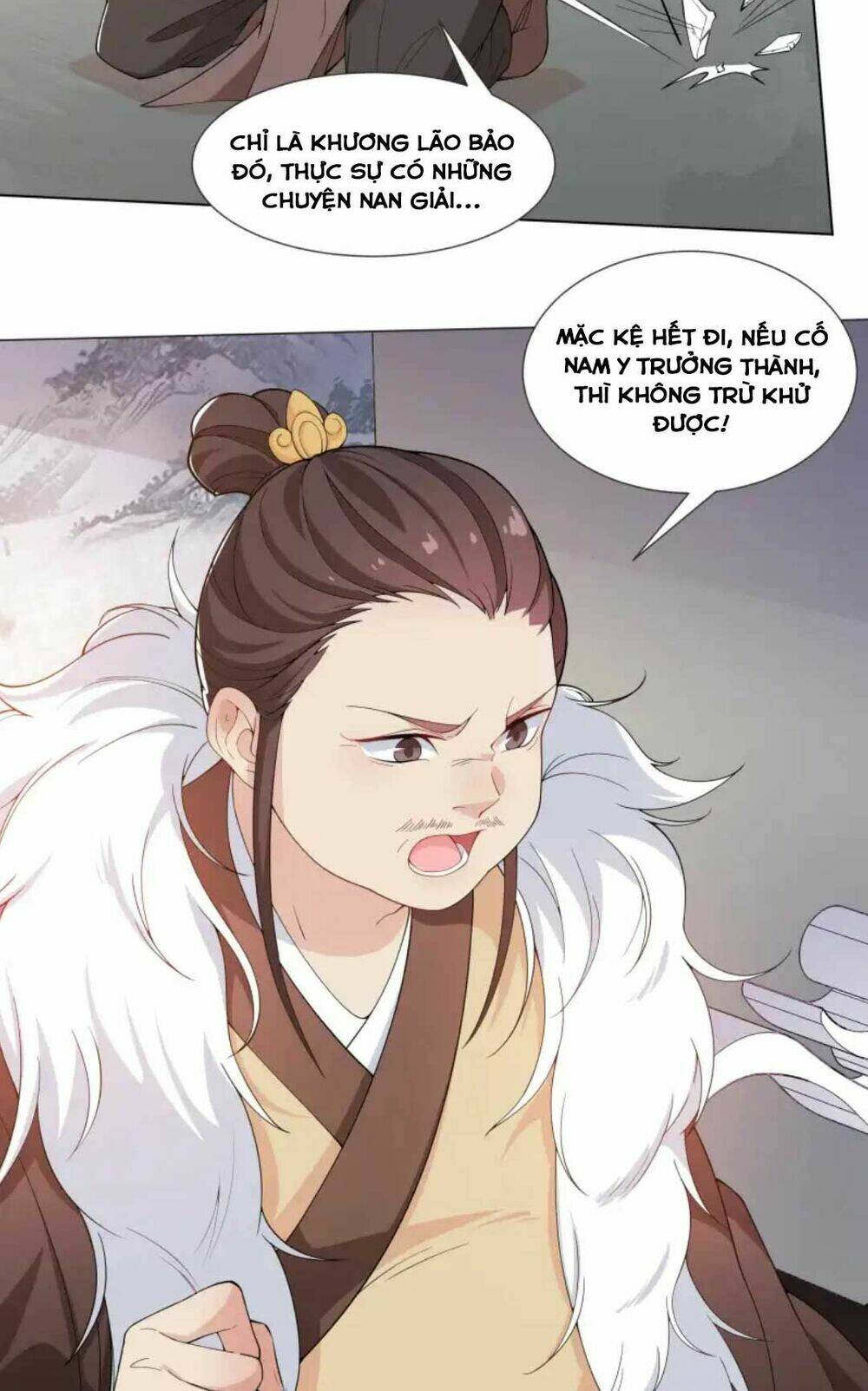 Thế Giới Thợ Săn: Chapter 19