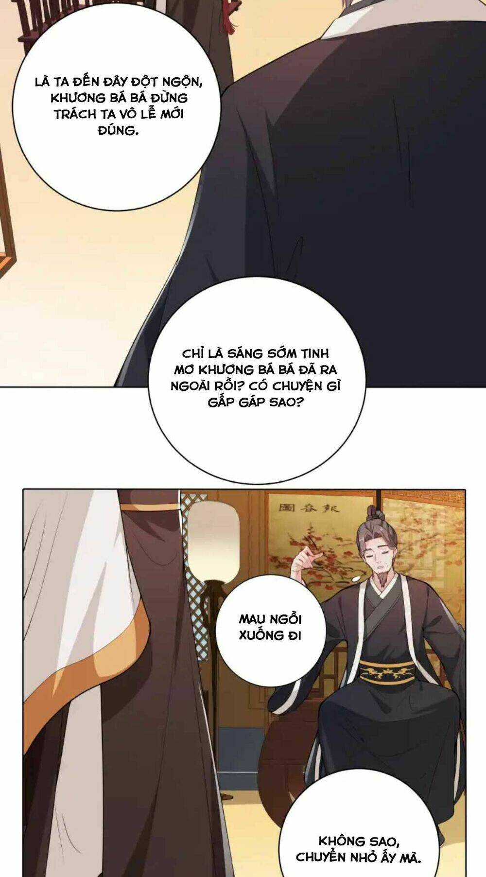 Nam Thần Ai Cũng Muốn Lấy Ta: Chapter 20