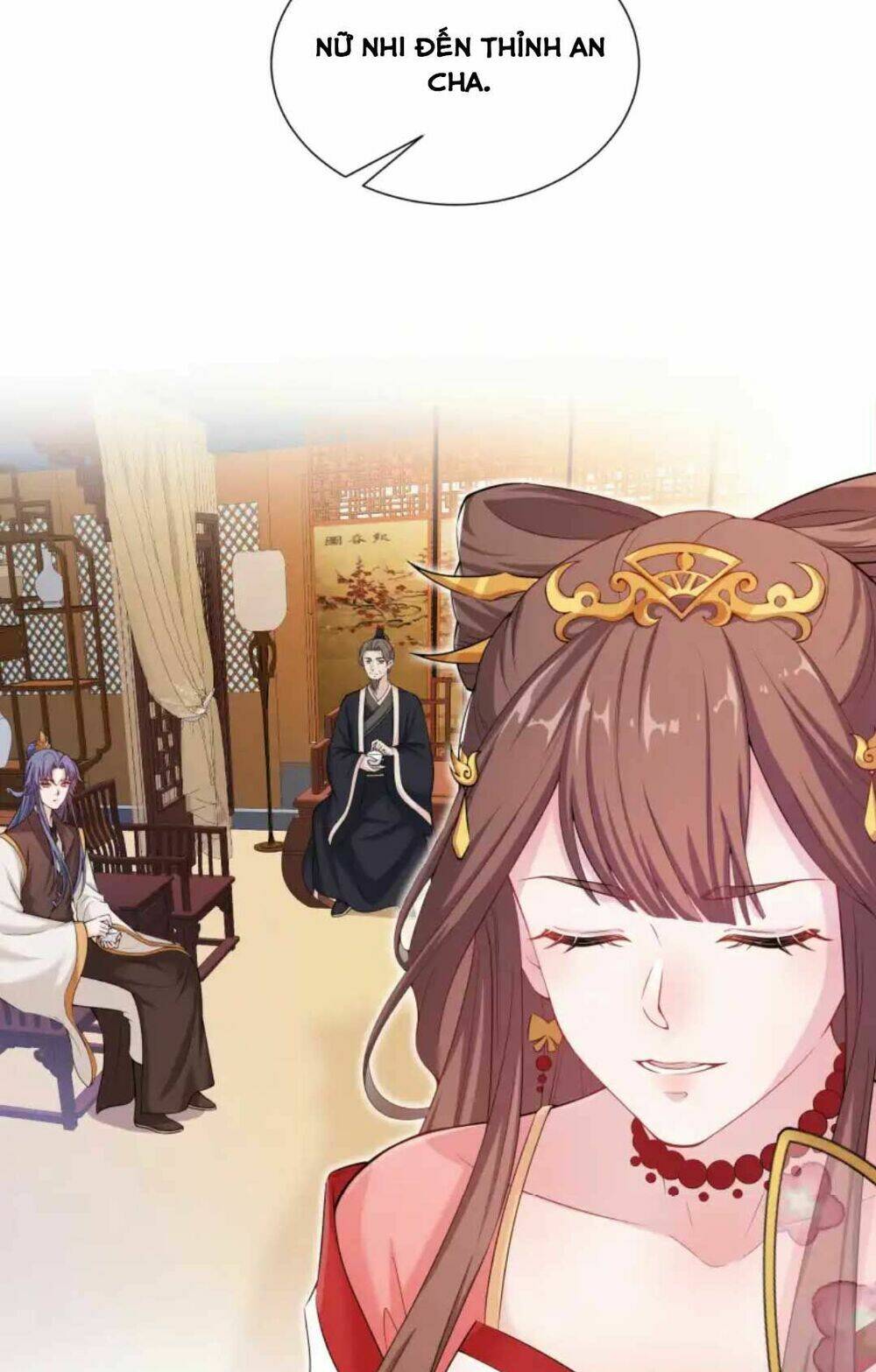 Nam Thần Ai Cũng Muốn Lấy Ta: Chapter 20