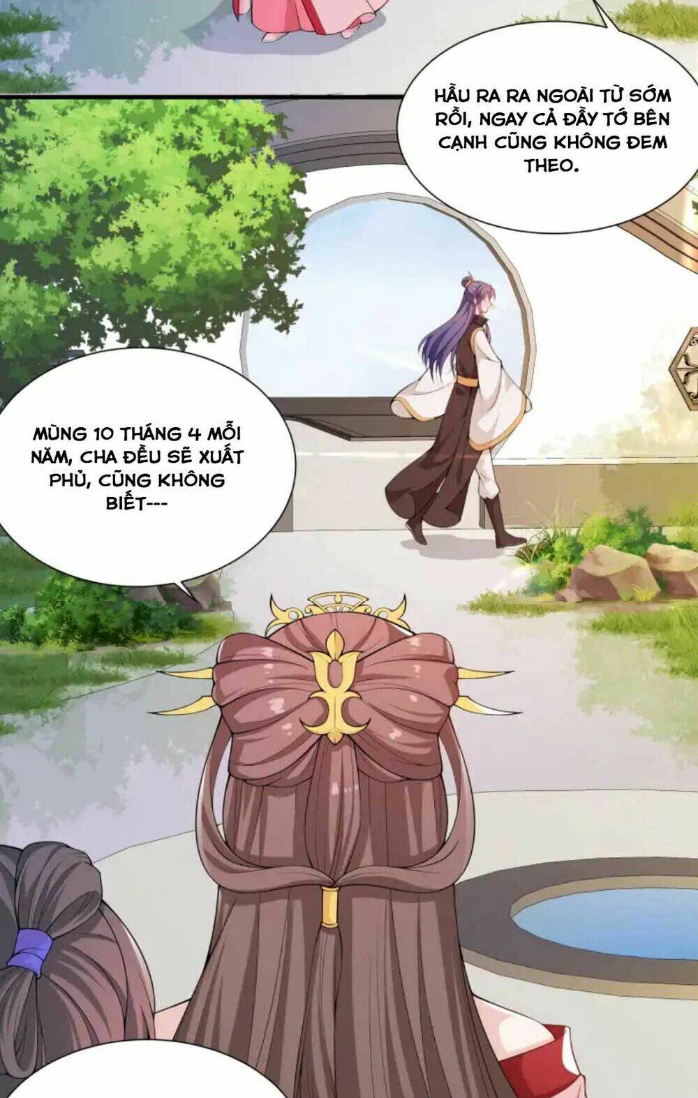 Nam Thần Ai Cũng Muốn Lấy Ta: Chapter 20