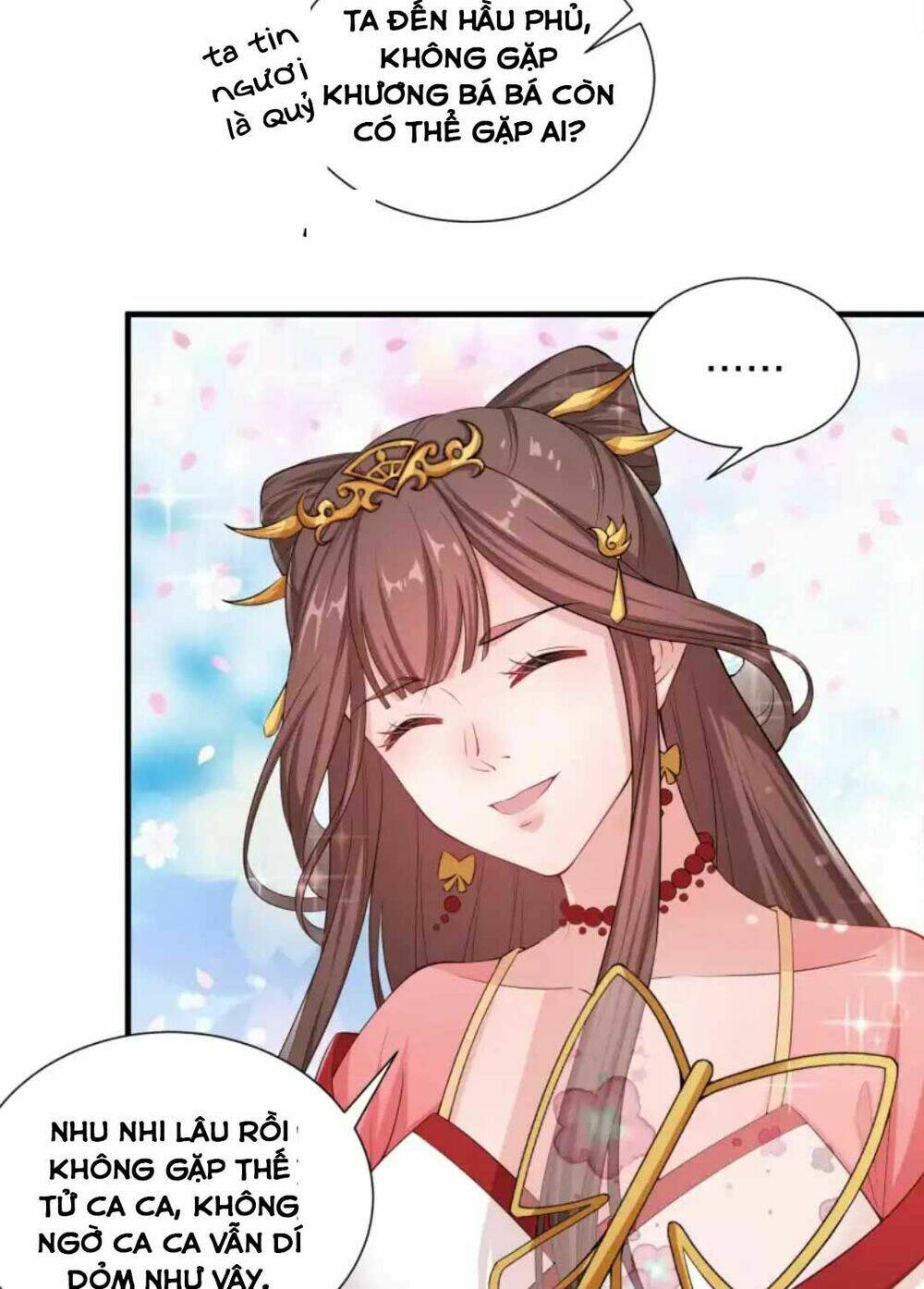 Nam Thần Ai Cũng Muốn Lấy Ta: Chapter 20