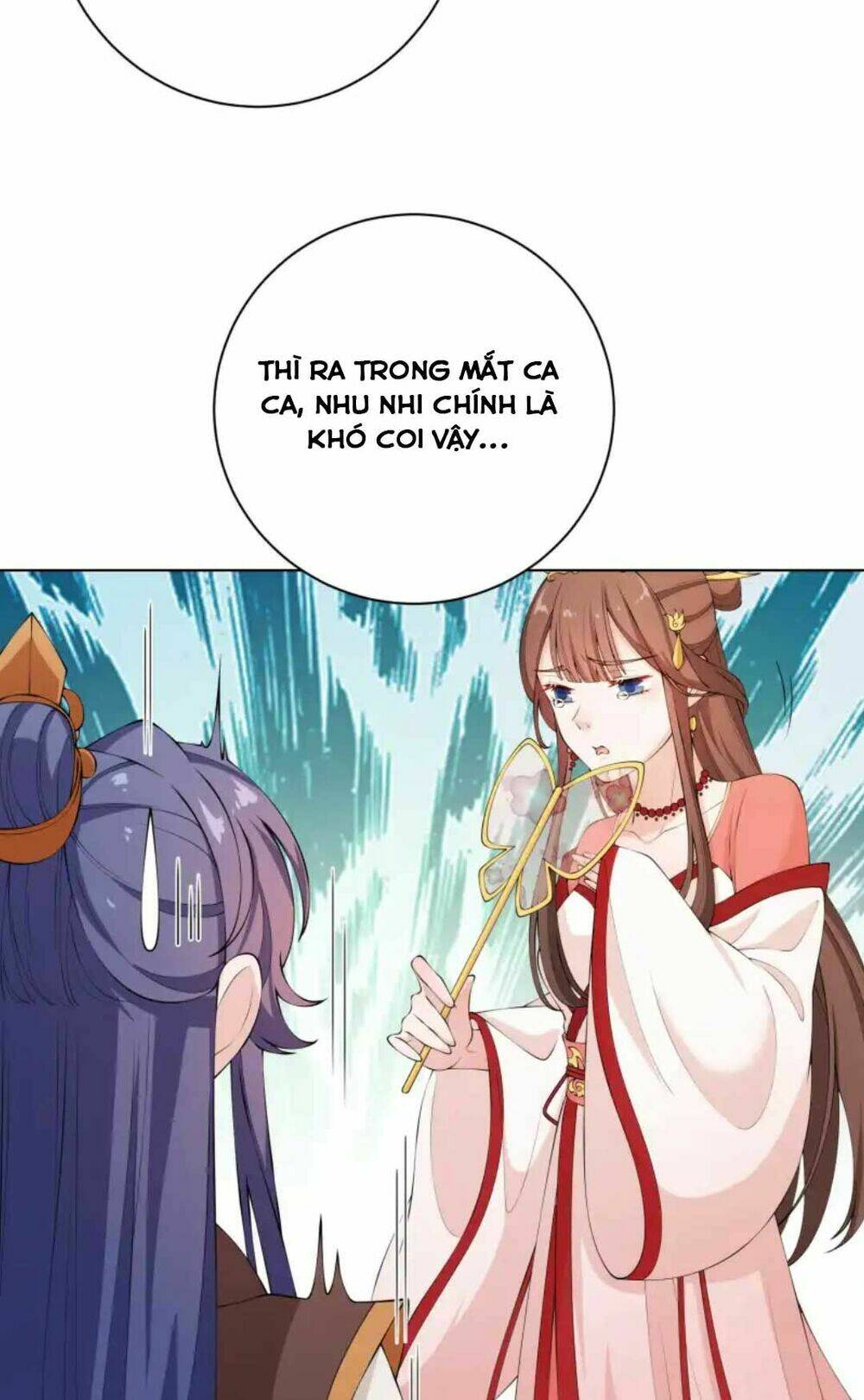 Nam Thần Ai Cũng Muốn Lấy Ta: Chapter 20