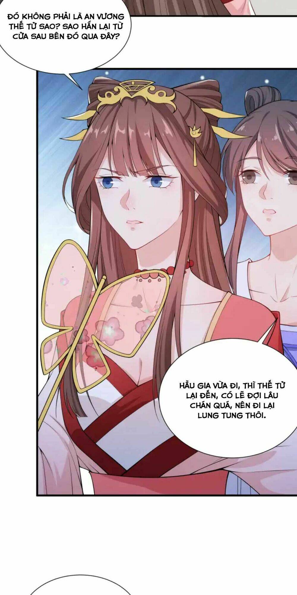 Nam Thần Ai Cũng Muốn Lấy Ta: Chapter 20