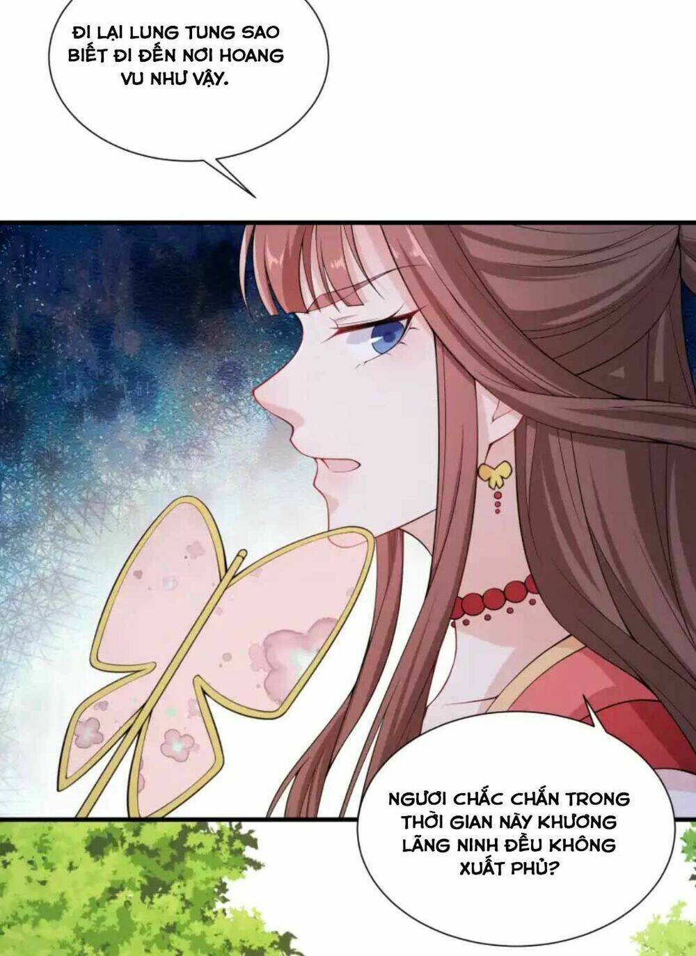 Nam Thần Ai Cũng Muốn Lấy Ta: Chapter 20