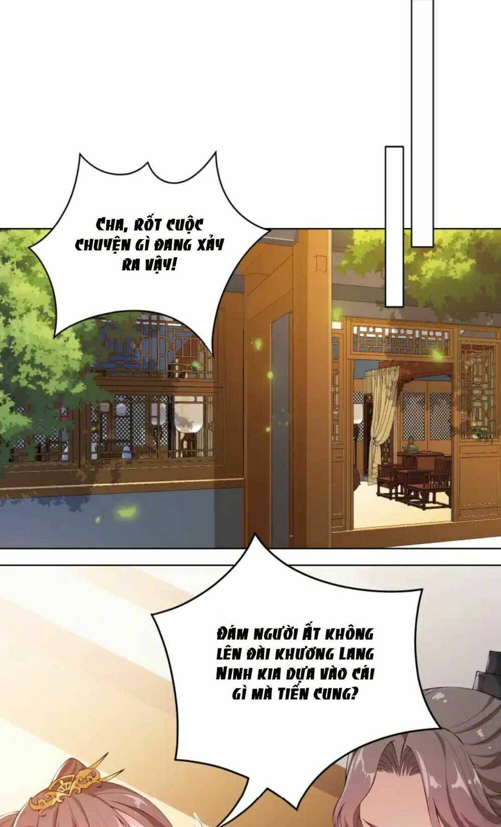 Nam Thần Ai Cũng Muốn Lấy Ta: Chapter 21
