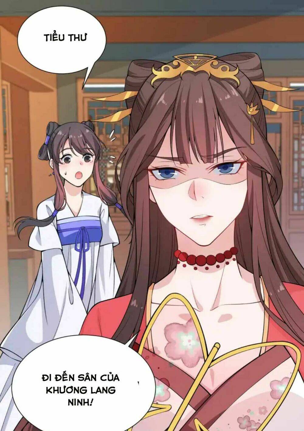 Nam Thần Ai Cũng Muốn Lấy Ta: Chapter 21