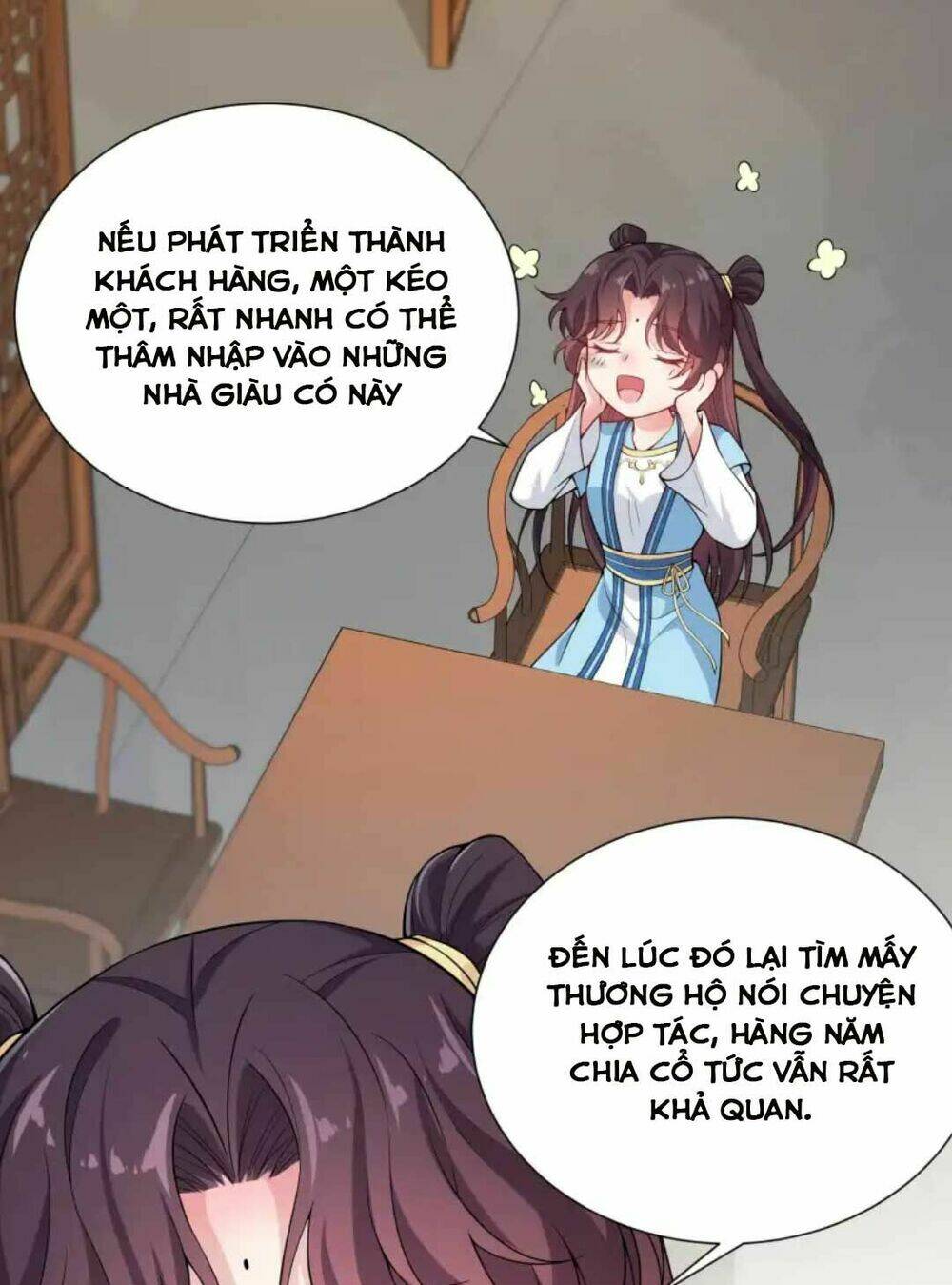 Nam Thần Ai Cũng Muốn Lấy Ta: Chapter 21