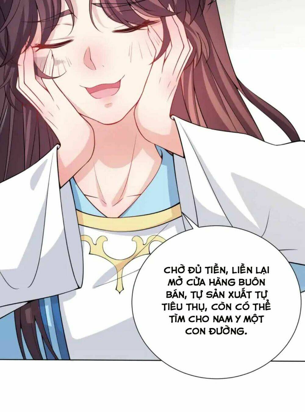 Nam Thần Ai Cũng Muốn Lấy Ta: Chapter 21