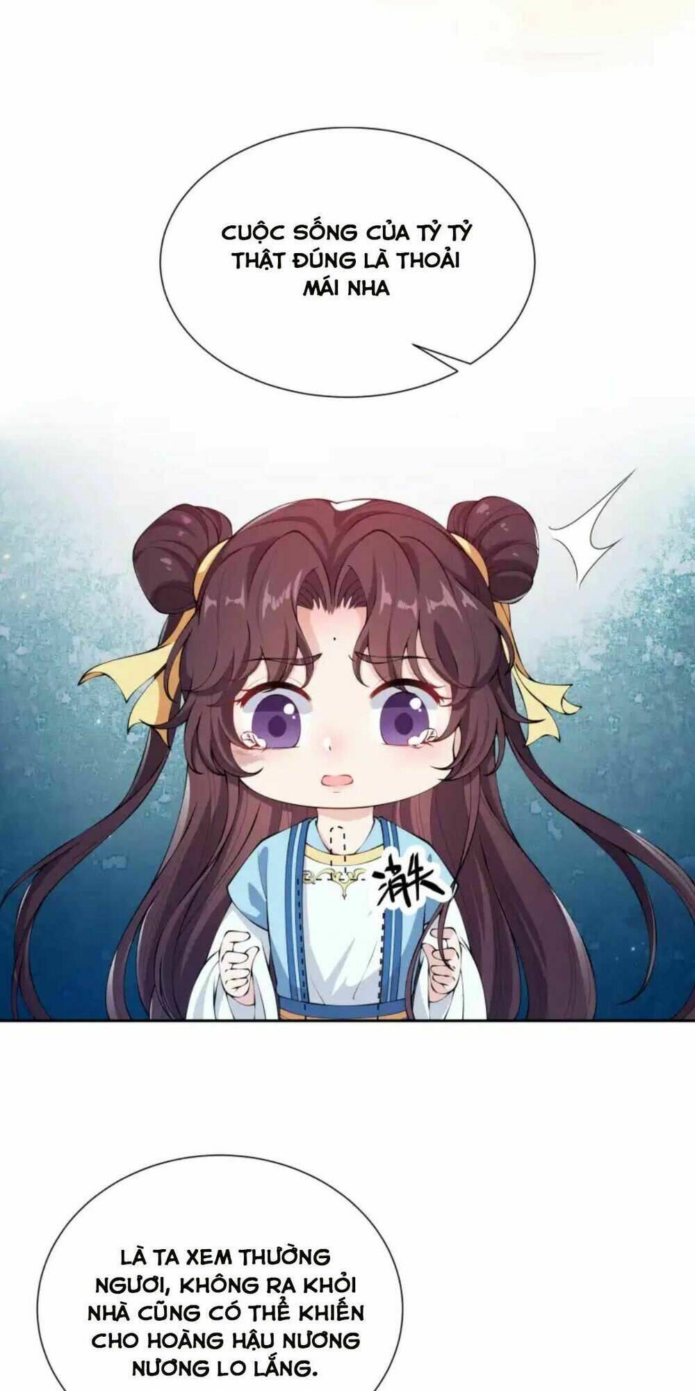 Nam Thần Ai Cũng Muốn Lấy Ta: Chapter 21
