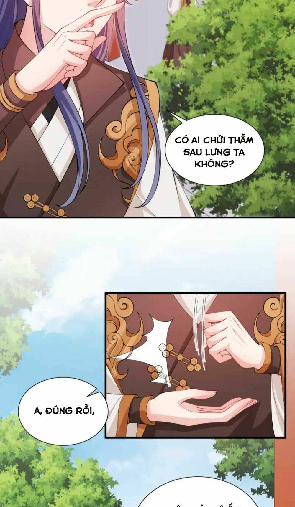 Nam Thần Ai Cũng Muốn Lấy Ta: Chapter 21