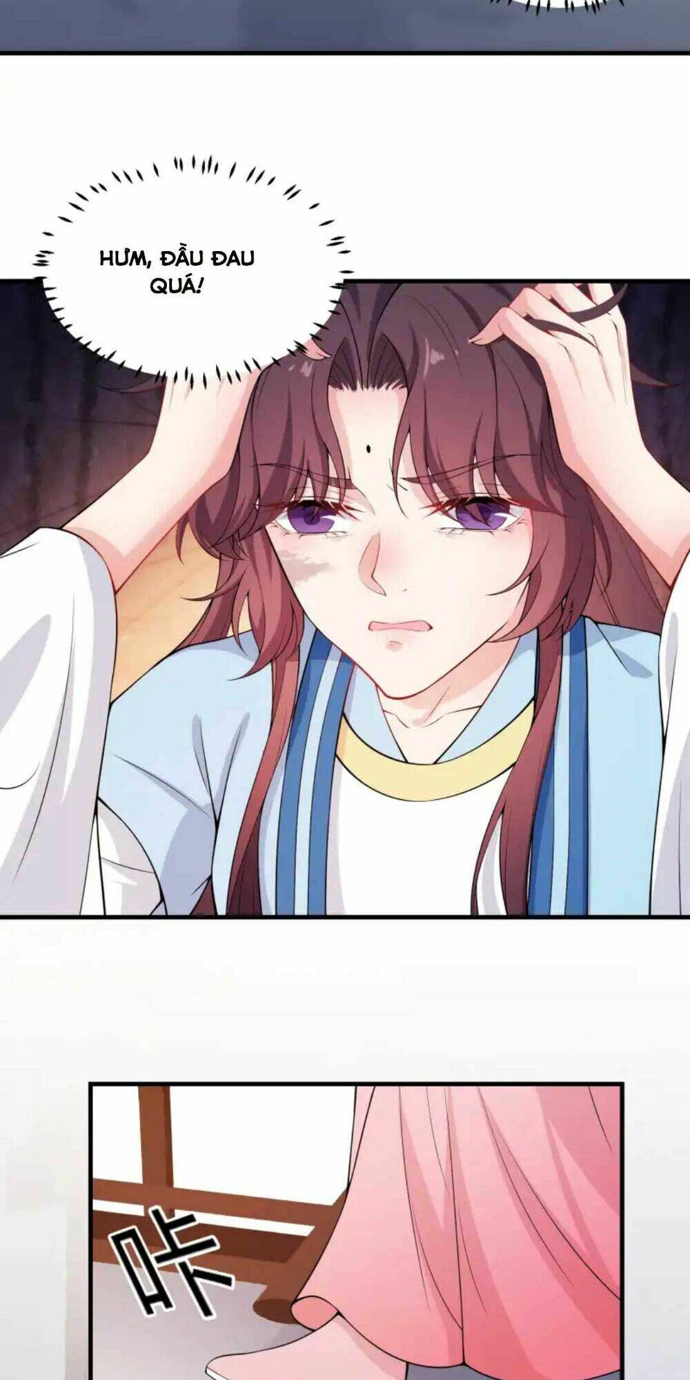 Nam Thần Ai Cũng Muốn Lấy Ta: Chapter 21