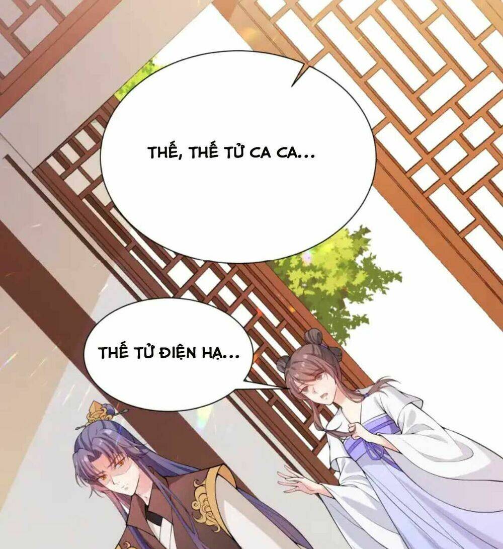 Nam Thần Ai Cũng Muốn Lấy Ta: Chapter 21