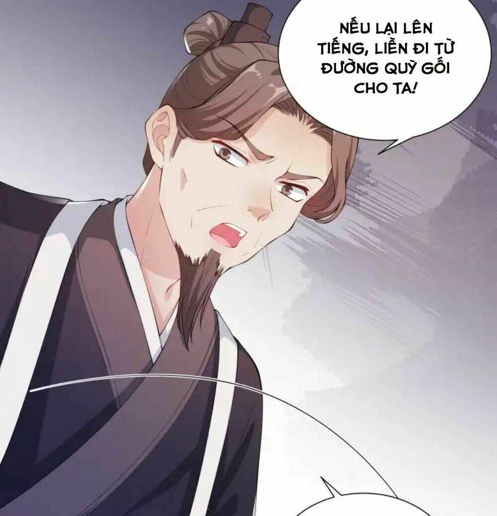 Nam Thần Ai Cũng Muốn Lấy Ta: Chapter 21