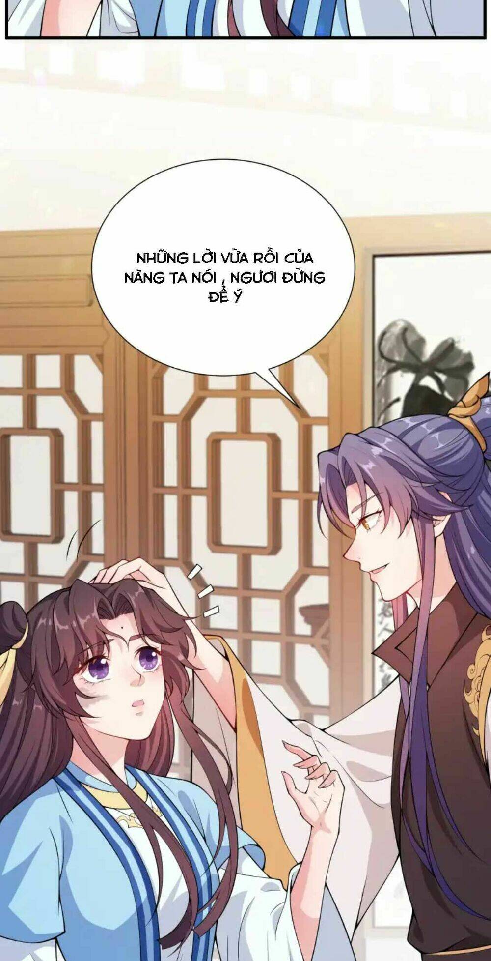 Nam Thần Ai Cũng Muốn Lấy Ta: Chapter 22