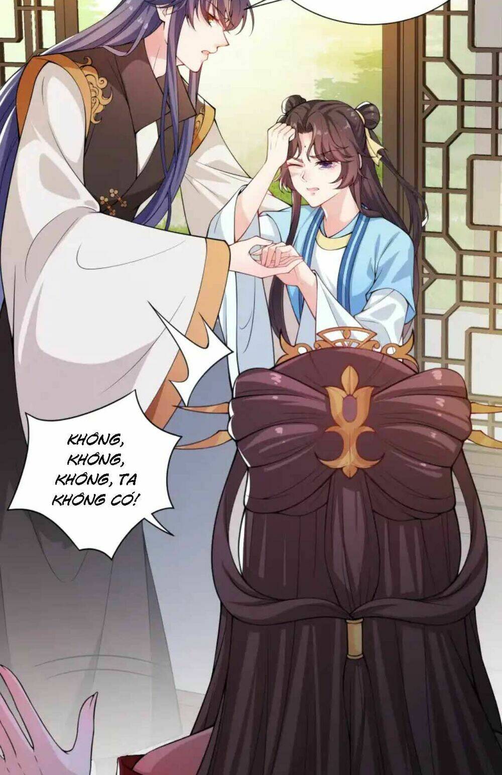Nam Thần Ai Cũng Muốn Lấy Ta: Chapter 22
