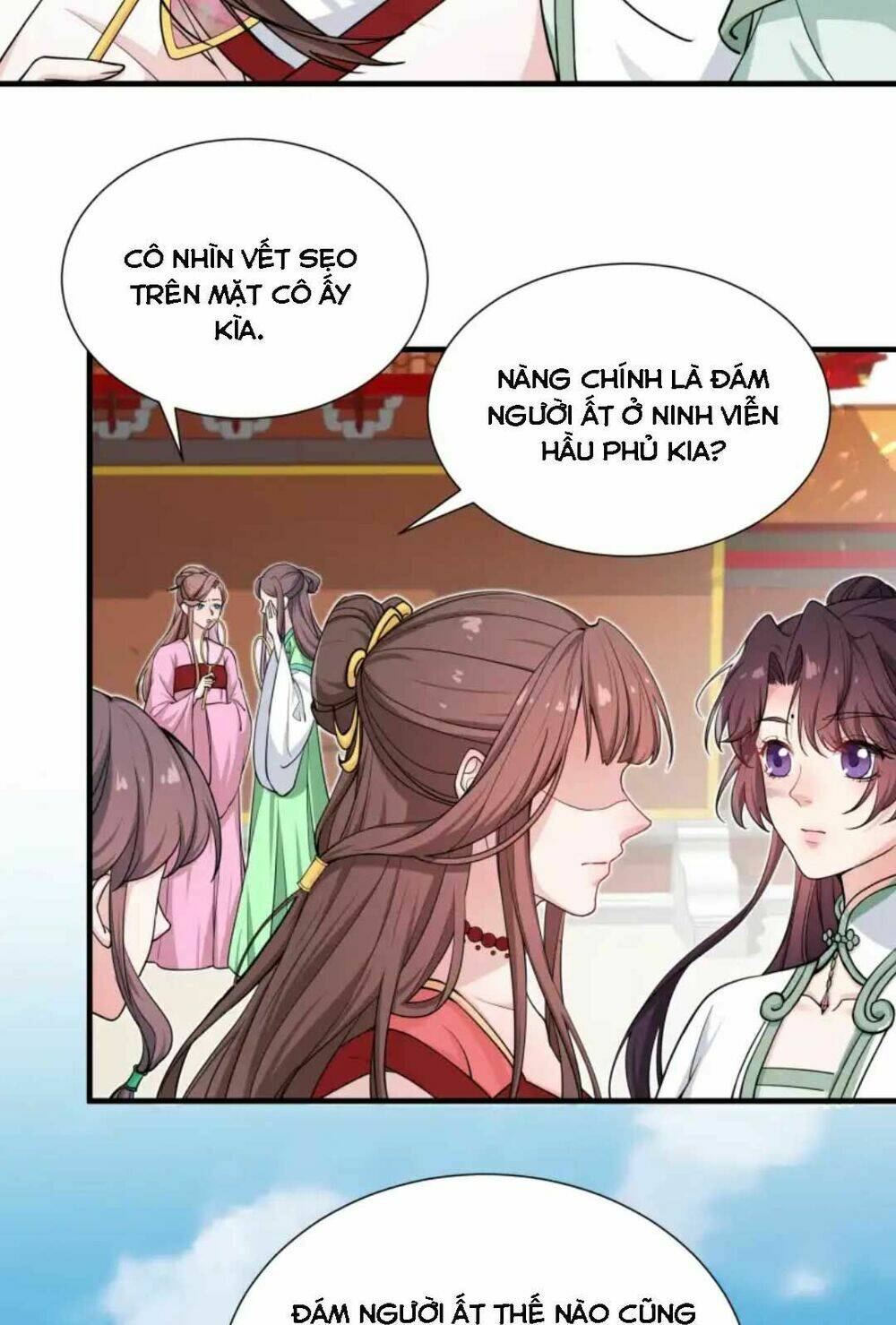 Nam Thần Ai Cũng Muốn Lấy Ta: Chapter 22