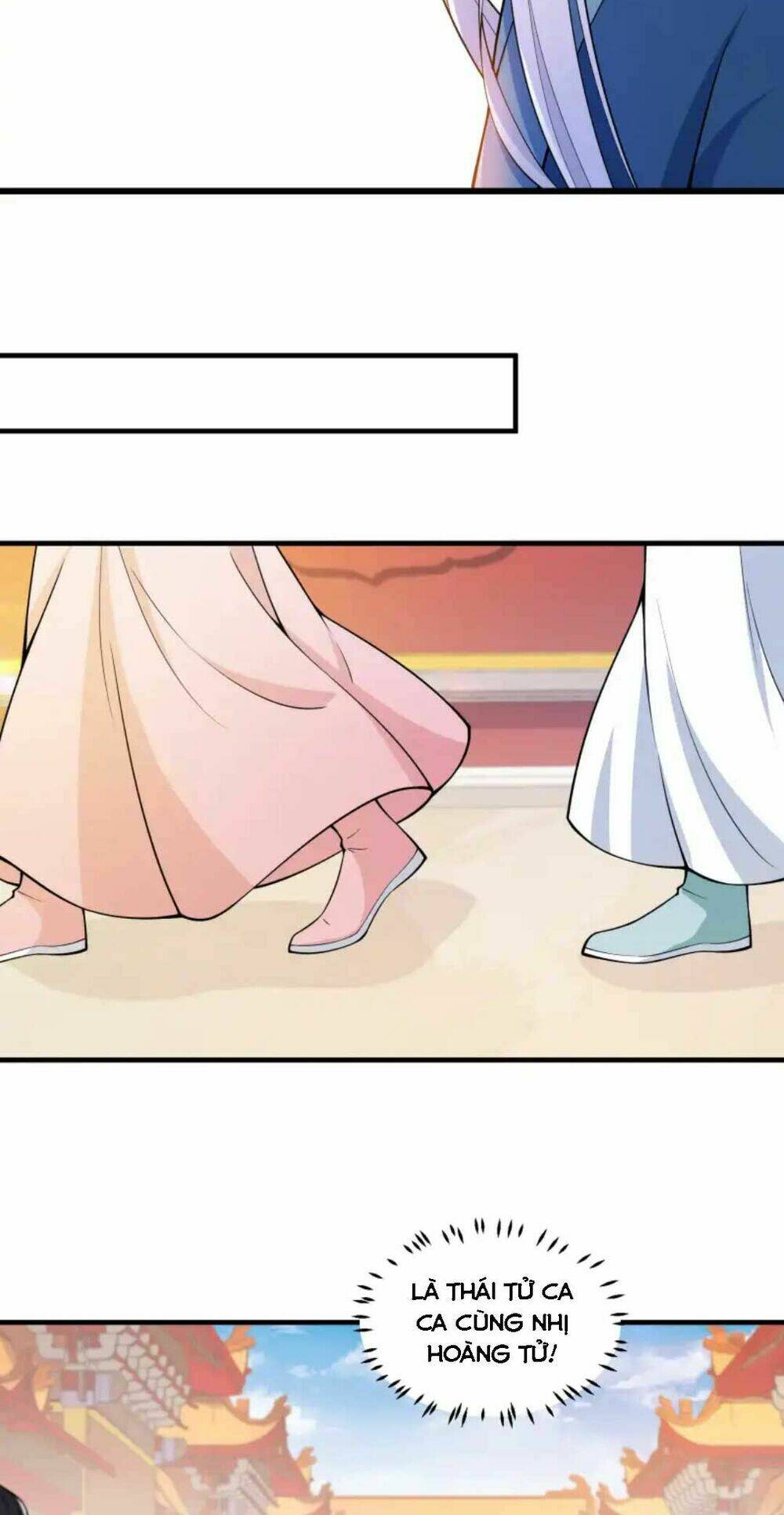 Nam Thần Ai Cũng Muốn Lấy Ta: Chapter 22