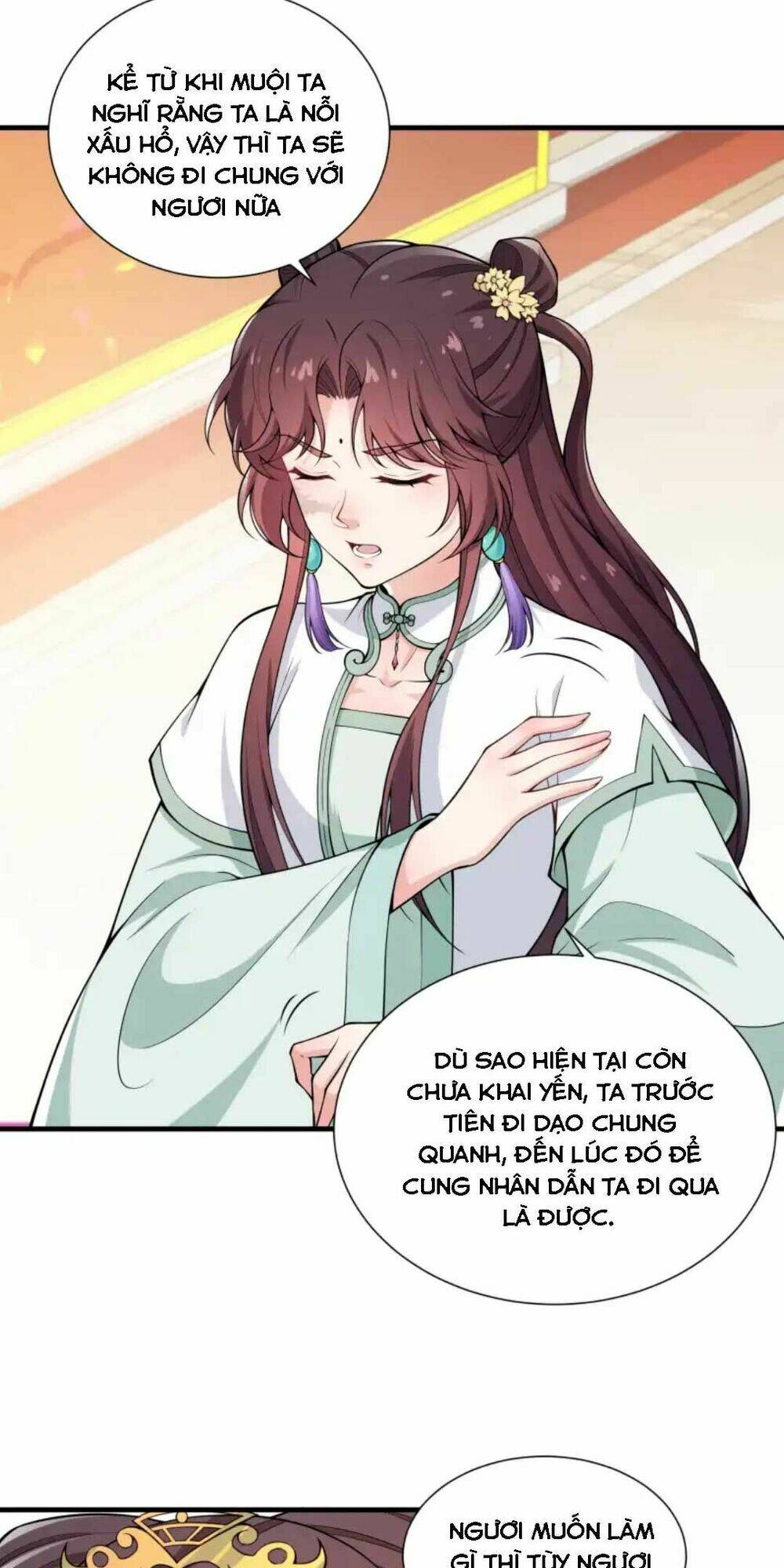 Nam Thần Ai Cũng Muốn Lấy Ta: Chapter 22