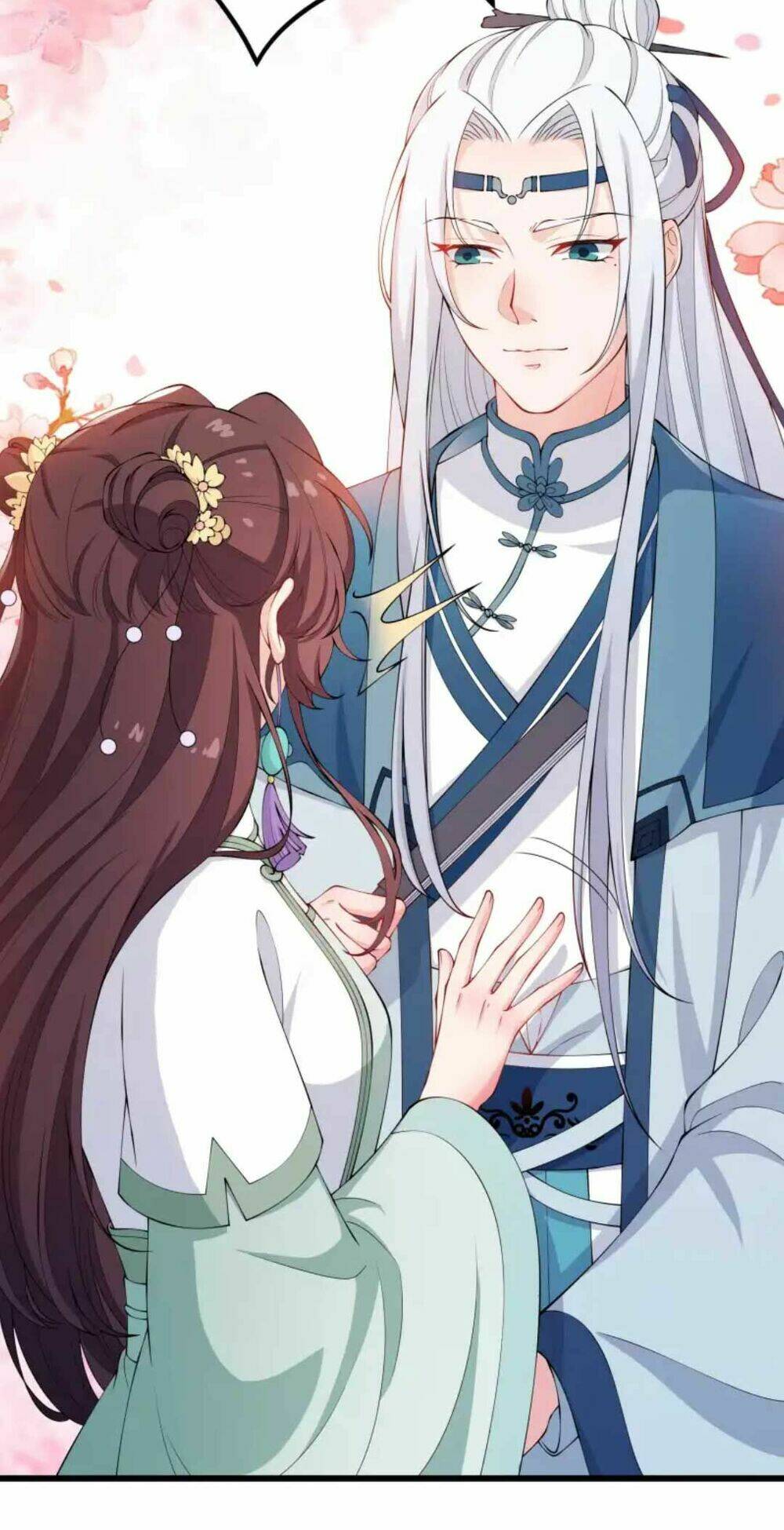 Nam Thần Ai Cũng Muốn Lấy Ta: Chapter 22