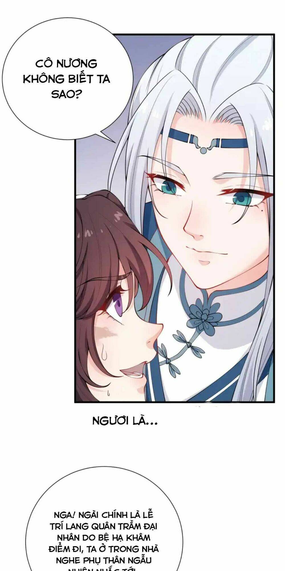 Nam Thần Ai Cũng Muốn Lấy Ta: Chapter 22