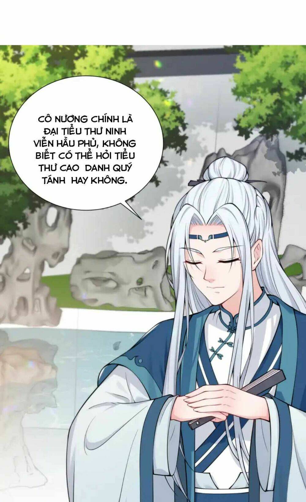 Nam Thần Ai Cũng Muốn Lấy Ta: Chapter 22