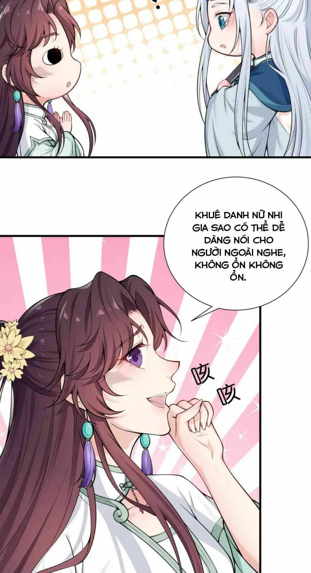 Nam Thần Ai Cũng Muốn Lấy Ta: Chapter 22