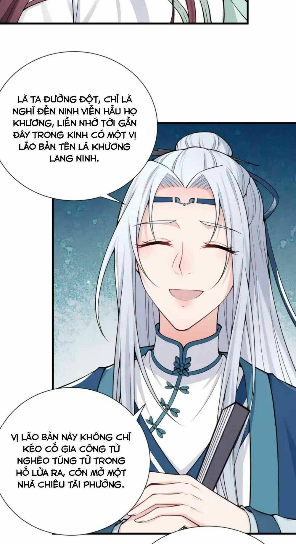 Nam Thần Ai Cũng Muốn Lấy Ta: Chapter 22
