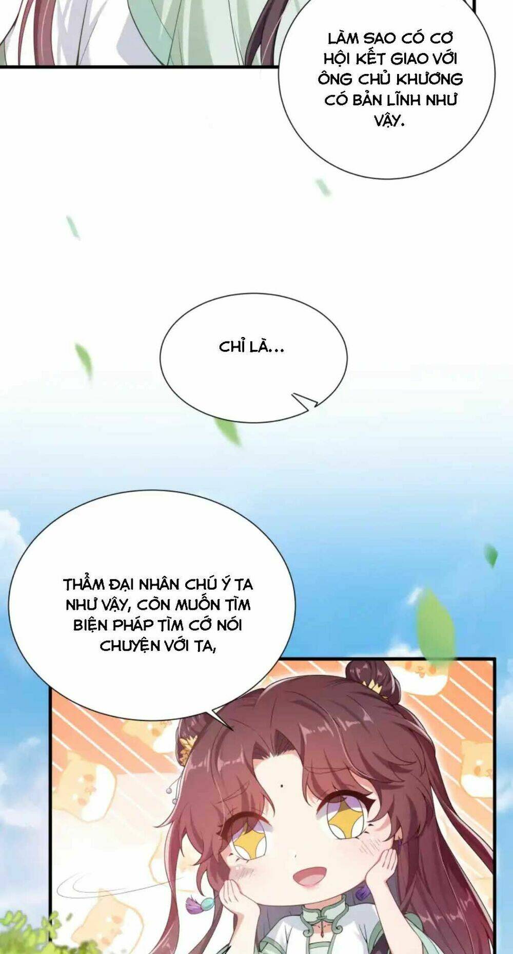 Nam Thần Ai Cũng Muốn Lấy Ta: Chapter 22
