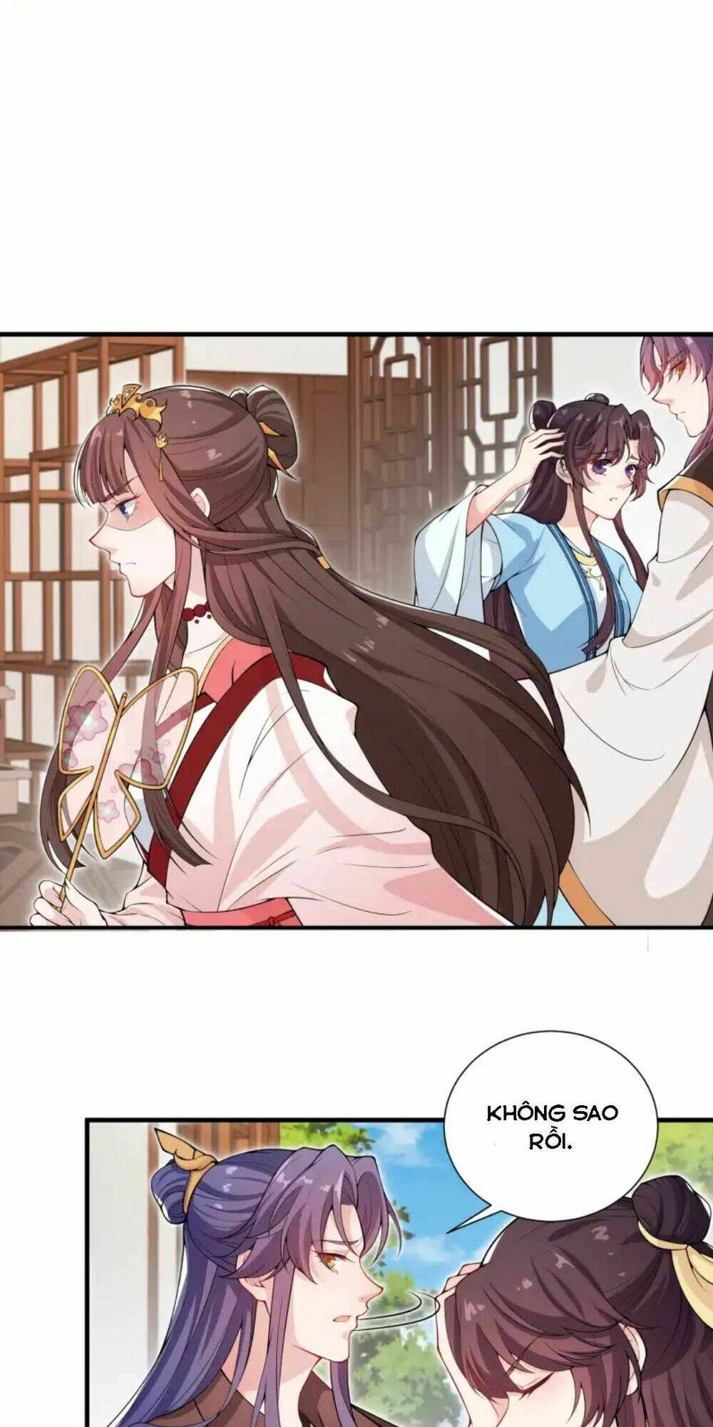 Nam Thần Ai Cũng Muốn Lấy Ta: Chapter 22