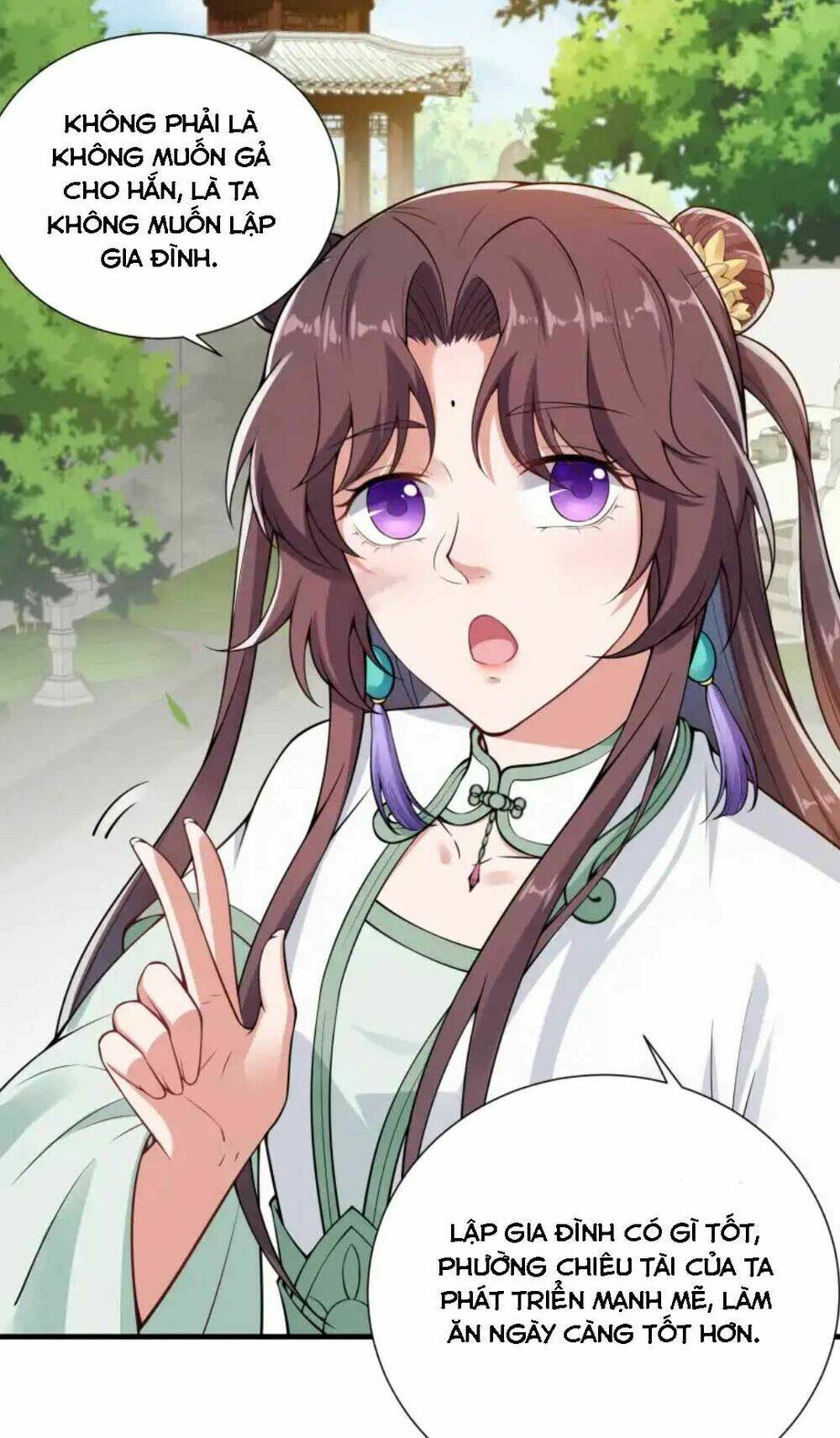 Thế Giới Thợ Săn: Chapter 23